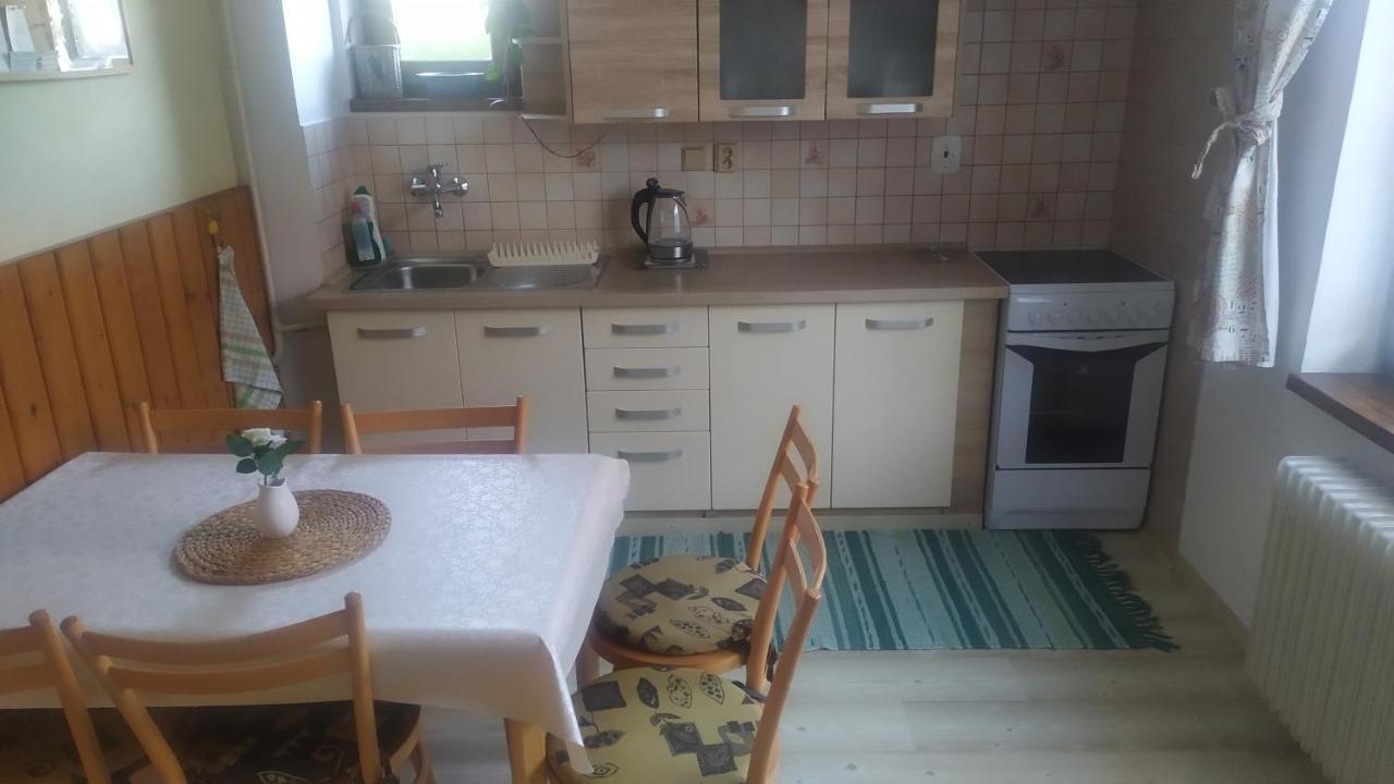 Katka A Martin Samostatny Apartman S Vlastnym Vchodom Liptovsky Mikulas Exterior photo